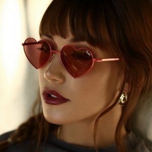 Quay Heartbreaker Sunglasses